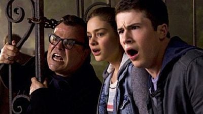 Primer vistazo de Jack Black en la película de 'Pesadillas' noticias imagen