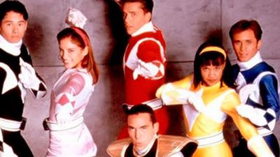 El 'reboot' de los 'Powers Rangers' podría incluir cameos del reparto original