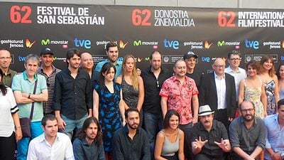 Fotos de la presentación de las películas españolas que irán al Festival de San Sebastián  noticias imagen