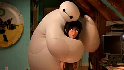 '6 Héroes': ¡Nuevo adelanto de la película de Disney con el robot Baymax! noticias imagen