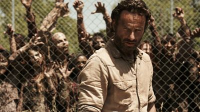 'The Walking Dead': Fox estrena en España la quinta temporada 24 horas después que en EE.UU. noticias imagen