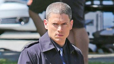 'The Flash': primeras imágenes de Wentworth Miller como Capitán Frío noticias imagen
