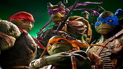 Paramount ya prepara secuela de 'Ninja Turtles' para 2016