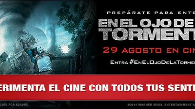 ¡Preestreno de 'En el Ojo de la Tormenta' en Barcelona!