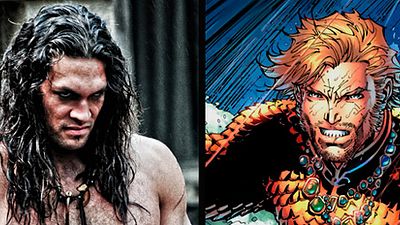 Warner Bros. contrata a dos guionistas para una futura película de 'Aquaman' noticias imagen