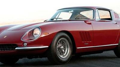 El Ferrari que Steve McQueen compró en 'Bullitt', vendido por más de 7 millones de euros