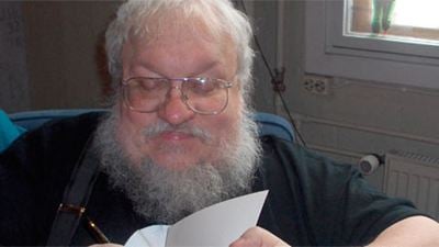 'Juego de tronos':  ¡George R.R. Martin revela cuántas páginas escribe al día!