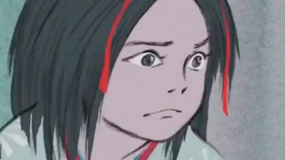 Tráiler de 'The Tale of Princess Kaguya', lo último de Studio Ghibli noticias imagen