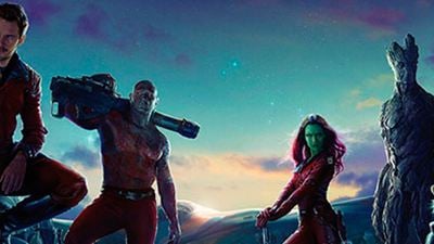 'Guardianes de la Galaxia' de Marvel, número uno de la taquilla española