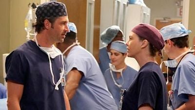Bombazo en 'Anatomía de Grey': ¡Shonda Rhimes no descarta la ruptura de Meredith y Derek! noticias imagen