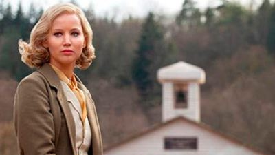 'Serena': Nueva foto de Jennifer Lawrence en la película de Susanne Bier