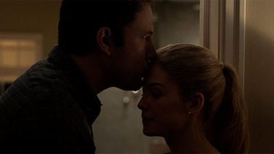 Nuevas fotos de 'Perdida' con Ben Affleck y Rosamund Pike