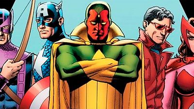 ¿Formará Capitán América un nuevo equipo de Vengadores en 'La era de Ultrón'? noticias imagen