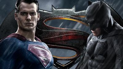 'Batman v Superman: Dawn of Justice': tráiler 'fan made' con Ben Affleck y Henry Cavill
