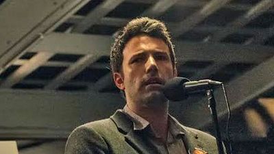 'Perdida': póster final en castellano con Ben Affleck noticias imagen
