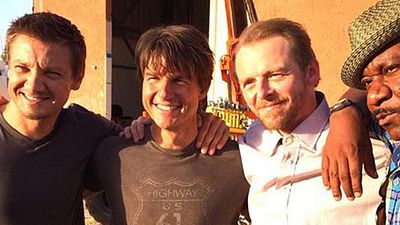 'Misión: Imposible 5': Tom Cruise se reúne con su equipo en la nueva imagen del rodaje noticias imagen