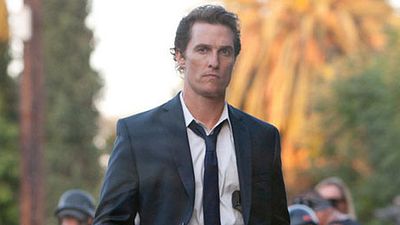 'The Sea of Trees': primera imagen de Matthew McConaughey en su próximo trabajo noticias imagen