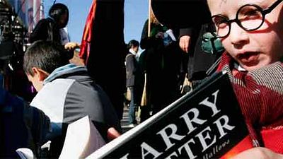 Un estudio asegura que leer 'Harry Potter' te hace ser mejor persona noticias imagen