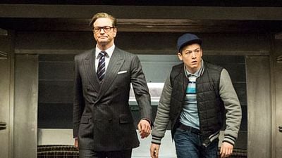 'Kingsman: Servicio secreto': nuevo tráiler de lo último de Colin Firth