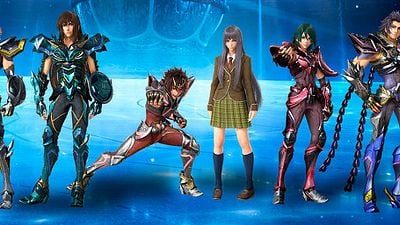 'Saint Seiya: Legend of Sanctuary' llegará a los cines españoles noticias imagen