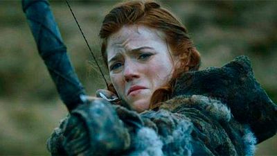 'Juego de tronos': Rose Leslie, Ygritte, asegura que la serie no es sexista noticias imagen