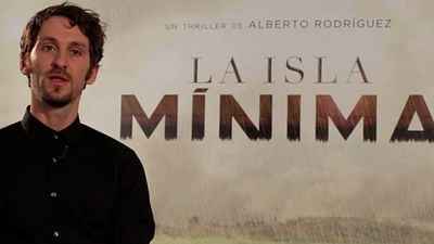 Entrevista a Raúl Arévalo noticias imagen