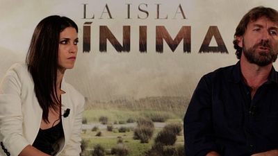 Entrevista a Antonio de la Torre y Nerea Barros noticias imagen