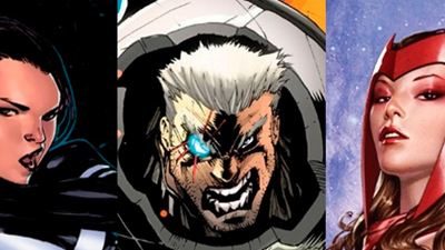 'X-Men: Apocalypse' podría contar con Psylocke, Cable y Bruja Escarlata