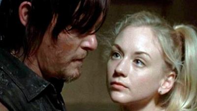 'The Walking Dead': Emily Kinney habla sobre la relación de Beth y Daryl