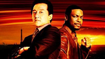 'Hora punta' podría convertirse en una serie de televisión noticias imagen