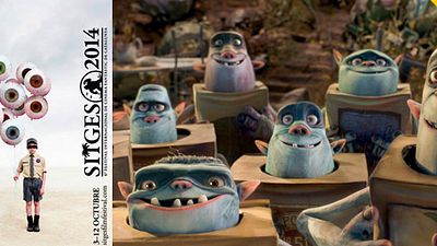 Festival de Sitges 2014: Éxito de la cinta de animación ‘Los Boxtrolls’