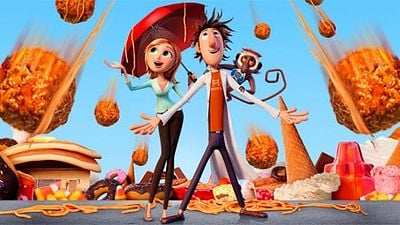 'Lluvia de albóndigas' tendrá precuela en forma de serie de televisión noticias imagen