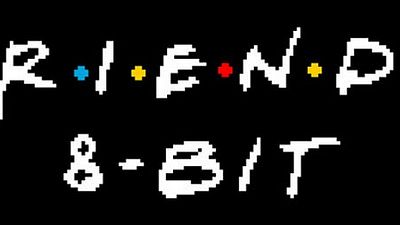 Los mejores momentos de 'Friends' en 8 bits noticias imagen