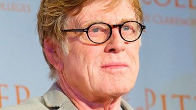 Disney quiere a Robert Redford para el 'remake' de 'Pedro y el dragón Elliot'