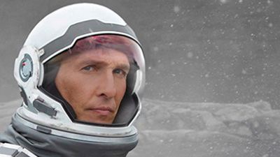 'Interstellar': Nuevas fotos de la película espacial con Matthew McConaughey