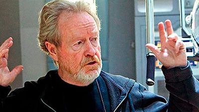 Ridley Scott prepara una serie sobre el ébola noticias imagen