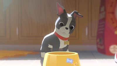 'Feast': primer tráiler del nuevo corto animado de Disney