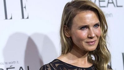 Renée Zellweger ha declarado "estar feliz" con que la gente la vea diferente noticias imagen