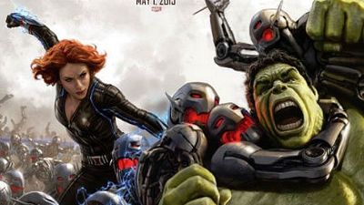 'Los Vengadores: La era de Ultrón': ¡Se filtra el trailer en la red! noticias imagen