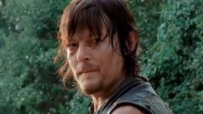 Norman Reedus lanza un libro con los mejores fan art sobre Daryl Dixon noticias imagen