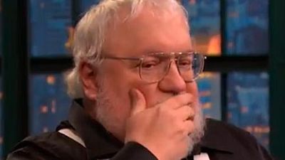 'Juego de tronos': ¡George R.R. Martin se enfrenta a un trivial sobre sus novelas! noticias imagen