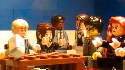 'Los Vengadores: La Era de Ultrón': tráiler extendido en versión Lego noticias imagen