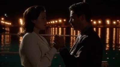 'Agent Carter': Peggy Carter, Howard Stark y Edwin Jarvis en el primer clip de la serie Marvel noticias imagen