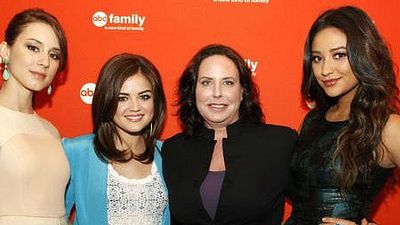 La creadora de 'Pretty Little Liars' prepara nueva serie para ABC Family noticias imagen