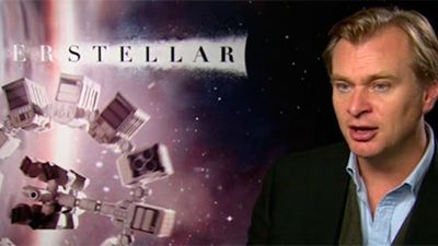 'Interstellar': entrevista a Christopher Nolan