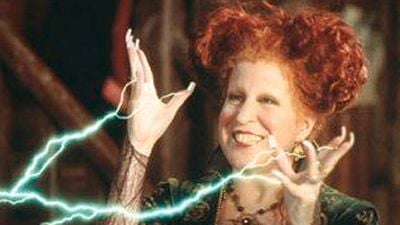 Bette Midler quiere segunda parte de 'El retorno de las brujas' noticias imagen
