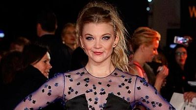 Natalie Dormer de 'Juego de tronos': "Margaery es un híbrido entre Kate Middleton y Michelle Obama" noticias imagen