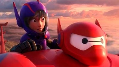 'Big Hero 6': Hiro Hamada y Baymax vuelan por primera vez en el nuevo adelanto