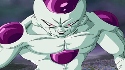 Freezer será el villano de la nueva película de 'Dragon Ball Z'