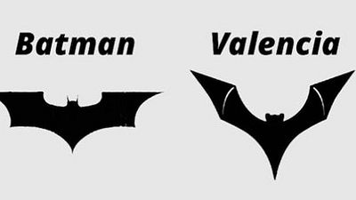 DC Comics quiere que el Valencia CF cambie uno de sus emblemas porque su murciélago se parece al de Batman noticias imagen